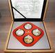 Cook Islands 2011 Lunar THE YEAR OF THE RABBIT 4 Coin 4 x 20 g Silver Set SALE