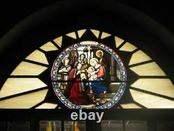 Cook Islands 2012 $10 WINDOWS OF HEAVEN St. Catherine Bethlehem 50 g Silver Coin