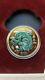 Cook Islands 2012 100dollars Dragon 1/2oz Proof Gold Coin