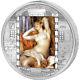 Cook Islands 2012 20$ Sleeping Bather Renoir MoA 3oz Proof Ag Coin