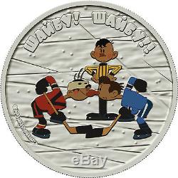 Cook Islands 2013 Cartoon Soyuzmultfilm Puck Puck 1oz Silver Coin LIMIT 1000
