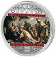 Cook Islands 2013 The Adoration of Kings Bambini $20 Silver Proof Coin Swarovski