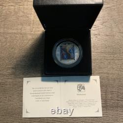 Cook Islands 2014 $20 Philippe de Champaigne The Annunciation 3oz silver Cook Islands 2014 $20 Philippe de Champaigne The Annunciation 3oz silver