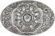 Cook Islands 2014 5$ Nano Florence Cathedral Ceilings of Heaven Silver Coin 999