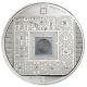 Cook Islands 2016 10$ Milestones of Mankind Egyptian Labyrinth 50g Silver Coin