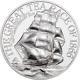 Cook Islands 2016 10$ Silver Coin The Great Tea Race 2Oz