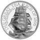 Cook Islands 2016 $10 The Great Tea Race 2 Oz High Relief Silver Proof Coin