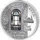 Cook Islands 2016 10$ Windows of Heaven Hagia Sophia Istanbul Silver Coin