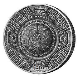Cook Islands 2016 20 $ Basilica Di San Pietro In Vaticano 100 g Silver Coin