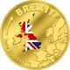 Cook Islands 2016 20$ Brexit BGM 1/10 Oz Gold 999 Proof Coin PRE-SALE