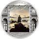 Cook Islands 2016 20$ Masterpieces of Art Caspar David Friedrich Sea of Fog 3oz