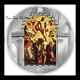 Cook Islands 2016 20$ Masterpieces of Art Easter Edition Resurrection of Christ