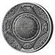Cook Islands 2016 20$ Temple of Heaven St Peters Basilica 4 Layer 100g Silver