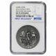 Cook Islands 2016 Norse Gods Freyr $10 High Relief 2 Oz Silver Coin NGC MS70 FR