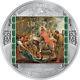 Cook Islands 2017 20$ Christ entry into Jerusalem Masterpieces of Art Rubens