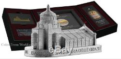 Cook Islands 2018 25$ + 20$ Masterpieces Of Art Last Supper 3 Oz. Silver / Gold
