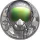 Cook Islands 2020 20$ Fighter Pilot Real Heroes 3 Oz Silver Coin