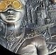 Cook Islands 2020 STEAMPUNK 3oz Silver Coin. Limited Edition