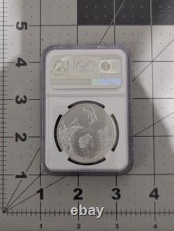 Cook Islands 2021 Nevada Mountain Bluebird 1 oz Silver MS 70 NGC Coin Cook Islands 2021 Nevada Mountain Bluebird 1 oz Silver MS 70 NGC Coin