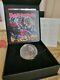 Cook Islands 2022 5$ IRON MAIDEN-The Number Of The Beast 1 Oz silver coin