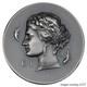 Cook Islands 2023 1oz Silver Arethusa Ultra High Relief (withWindow Box) Other