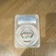 Cook Islands 2023 Alcatraz Island 1 oz. 999 Silver Proof PCGS PR69DCAM FDOI