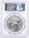 Cook Islands 2025 1oz Legacy Silver Eagle MS70 PCGS 55979403 First Strike