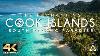 Cook Islands 4k Ultra Hd Turquoise Lagoons Hidden Coves U0026 Paradise Tropical Landscapes