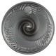 Cook Islands 5 Dollar Spinning Coin 1 Oz 999 Silver Rare