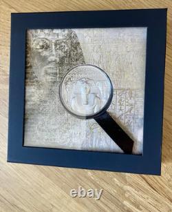 Cook Islands $5 Legacy of the Pharaohs 1 oz 1500 Count Worldwide