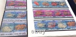 Cook Islands 78 Stamps 1980 Corals (1st series) 1c $10 SG 713-789 -MNH VF