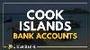 Cook Islands Bank Account Opening