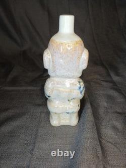 Cook Islands Ceramic Decanter Naked Man No Cork
