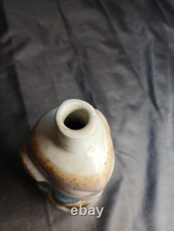 Cook Islands Ceramic Decanter Naked Man No Cork