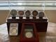 Cook Islands Coins & More Collectible Coins. Mixed Lot