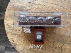 Cook Islands Coins & More Collectible Coins. Mixed Lot