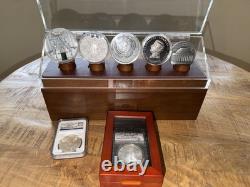 Cook Islands Coins & More Collectible Coins. Mixed Lot