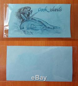 Cook Islands Complete set of 1987 (Matching S/N, Specimen, Proof, Commemorative)