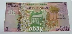 Cook Islands Corals Birds 1993 Reef Underwater Life Fish FDC (banknote cover)