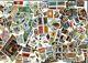 Cook Islands & Dependencies 1000 Different Stamps Pack In Bag Mint & Used