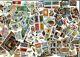 Cook Islands & Dependencies 750 Different Stamps Pack In Bag Mint & Used