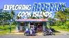 Cook Islands Exploring Aitutaki Arutanga And Araura Villages