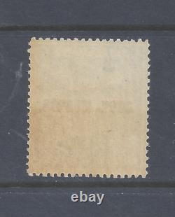 Cook Islands Gvi 1950 £5 Indigo-blue Wmk. Upright Mint Never Hinged Sg 136