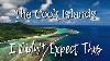 Cook Islands I Didn T Expect This