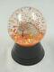 Cook Islands Indian Summer Globe 1/10 Oz Silver Coin $1 2018, Limited Edition