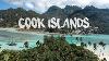 Cook Islands Little Paradise Drone 4k