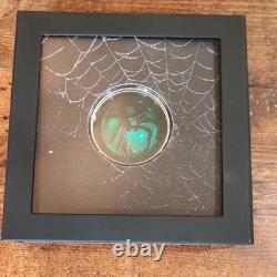 Cook Islands Phobias Arachnophobia 2025 10 Dollar 2 oz. 9999 Silver Proof Coin