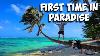 Cook Islands Rarotonga First Impressions Of Paradise