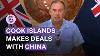 Cook Islands Signs Agreements With China So What S The Big Deal Stuff Co Nz