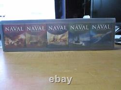 Cook Islands WAR SHIPS FAMOUS NAVAL BATTLES Set of 5 Silver Proof Coins